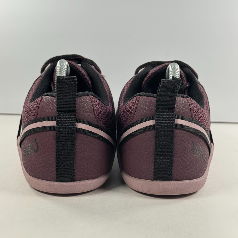 Xero Shoes Prio Womens 10.5 Barefoot Running Shoes Dark Cherry S221201S XY - Picture 4 of 9